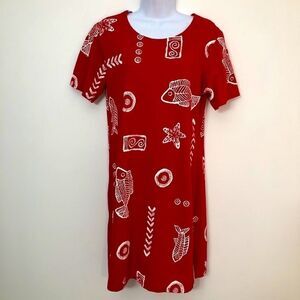 Coconut Bay Beautiful Size S Summer Dress!!